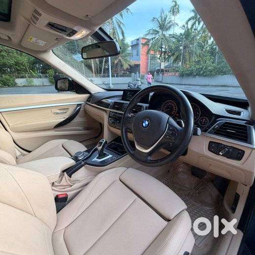 Bmw 3 Series Gt 320d Sport Line, 2019, Diesel