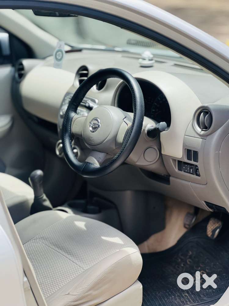 Nissan Micra Xv D, 2012, Diesel