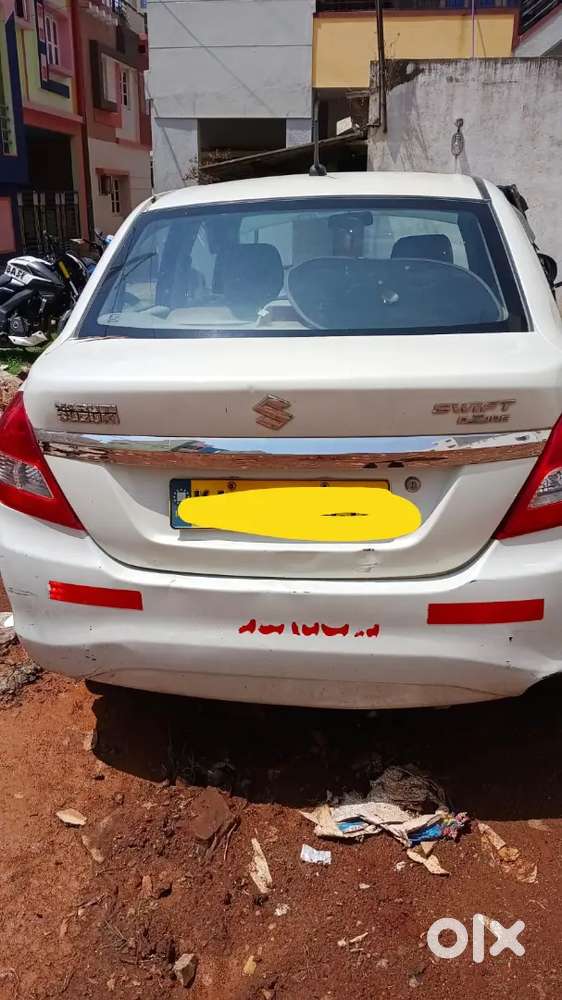 Maruti Suzuki Dzire 2020