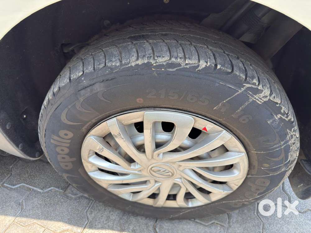 Mahindra Marazzo M2 8str, 2018, Diesel