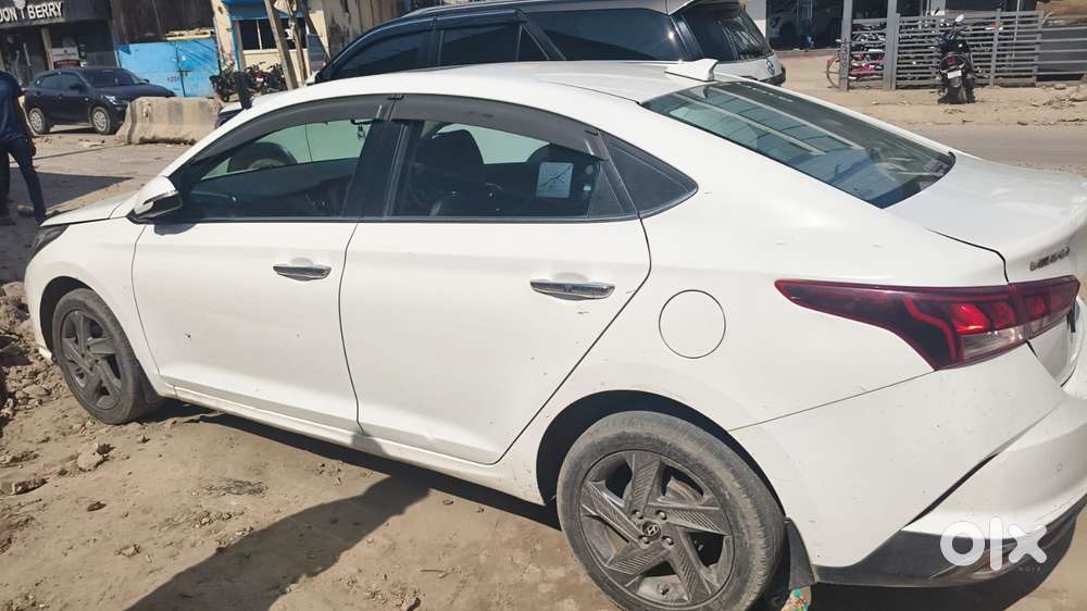 Hyundai Verna Sx 1.5 Crdi, 2021, Diesel