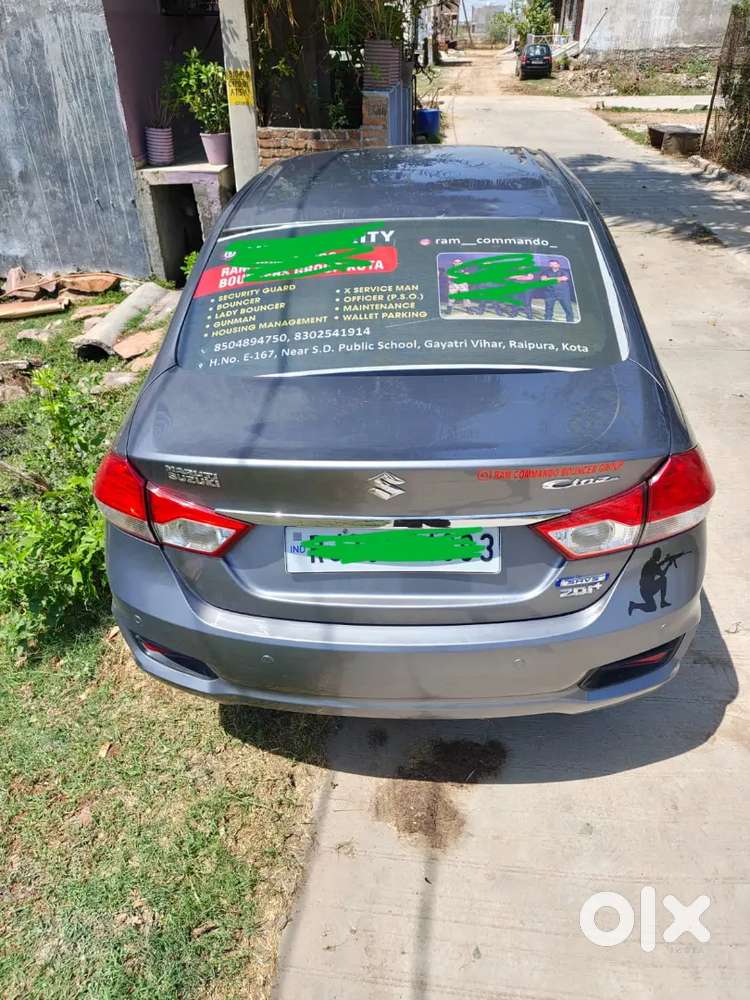 Maruti Suzuki Ciaz S 2016 Diesel 112000 Km Driven