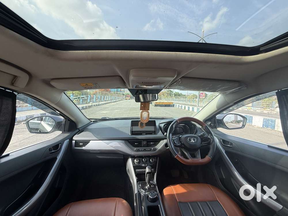 Tata Nexon 1.2 Revotron Xma Amt (s), 2021, Petrol
