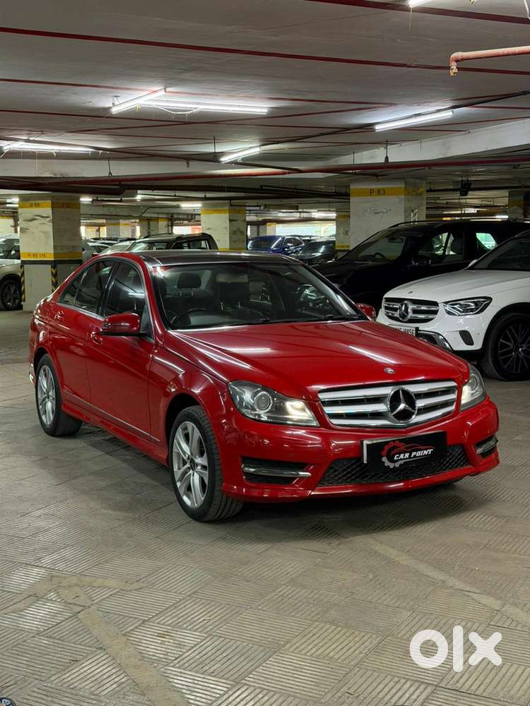 Mercedes-benz C-class 2.1 220 Cdi Avantgarde At, 2014, Diesel