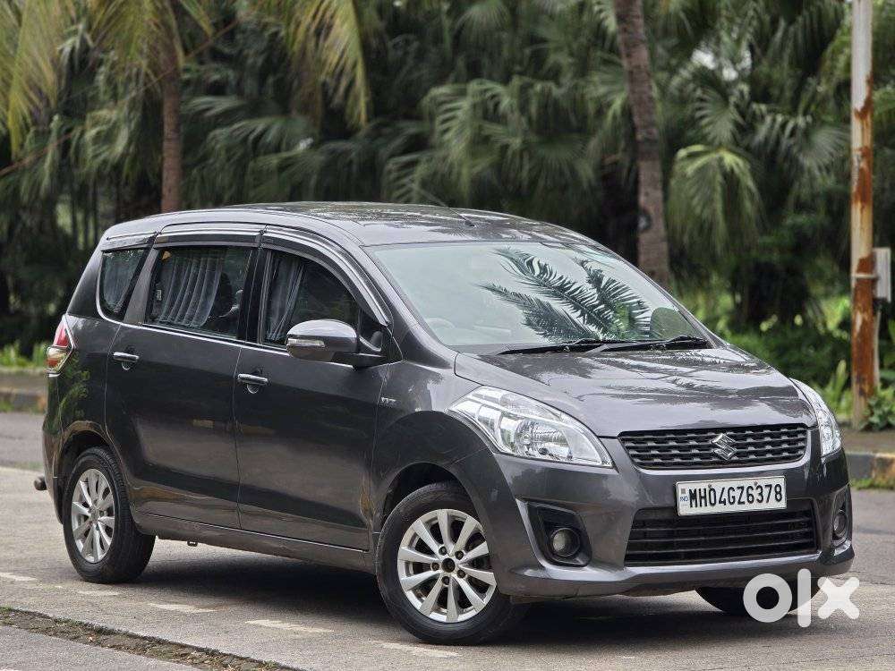 Maruti Suzuki Ertiga 1.5 Zxi, 2015, Petrol