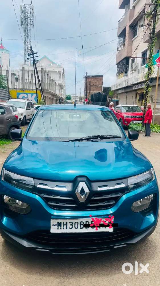 Renault Kwid Petrol 2021
