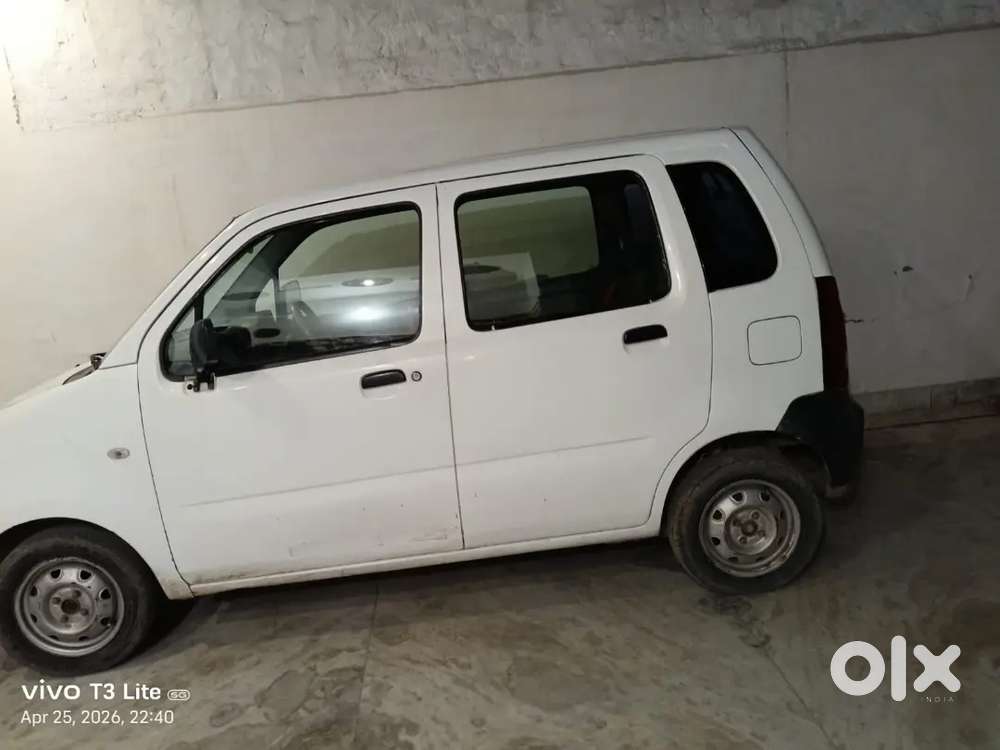 Maruti Suzuki Wagon R 2006