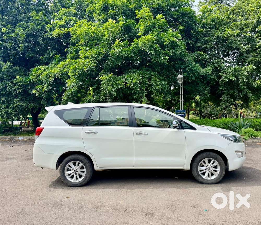 Toyota Innova Crysta Diesel Manual 2019