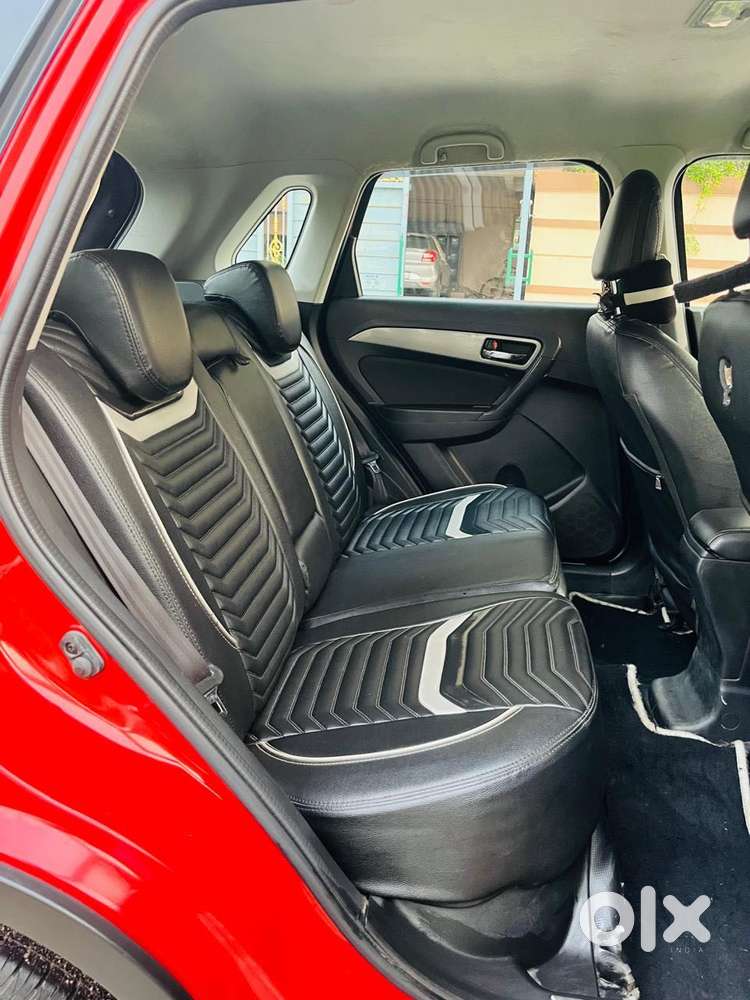 Maruti Suzuki Vitara Brezza Zdi Plus Dual Tone, 2018, Petrol