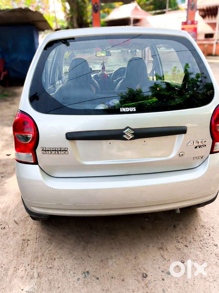 Maruti Suzuki Alto 2013