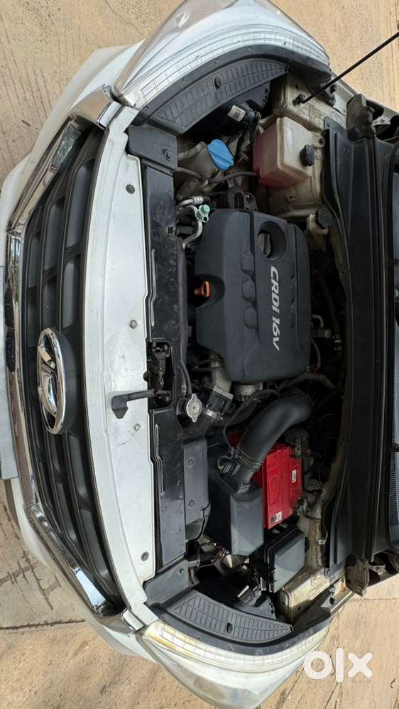 Hyundai Creta Diesel 2019
