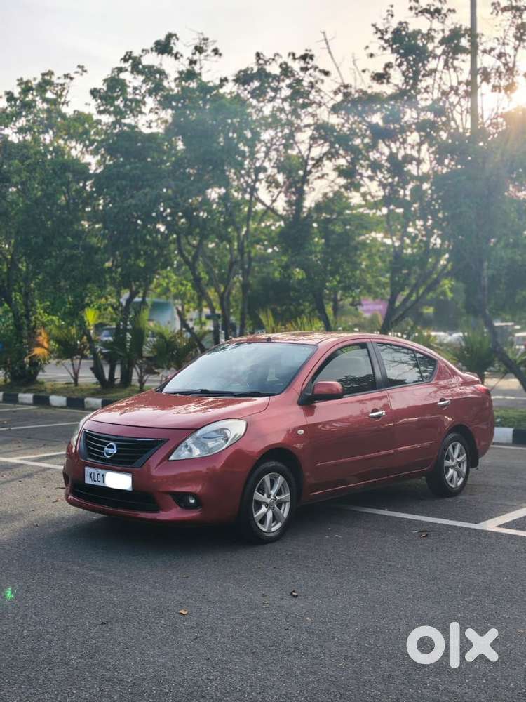 Nissan Sunny Diesel Xv, 2014, Diesel
