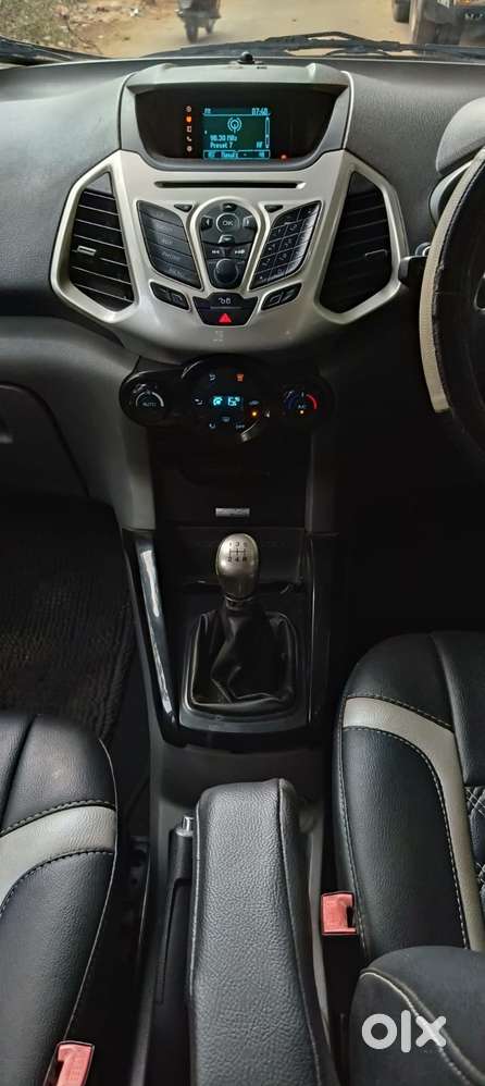 Ford Ecosport 1.0 Ecoboost Titanium Plus, 2015, Diesel