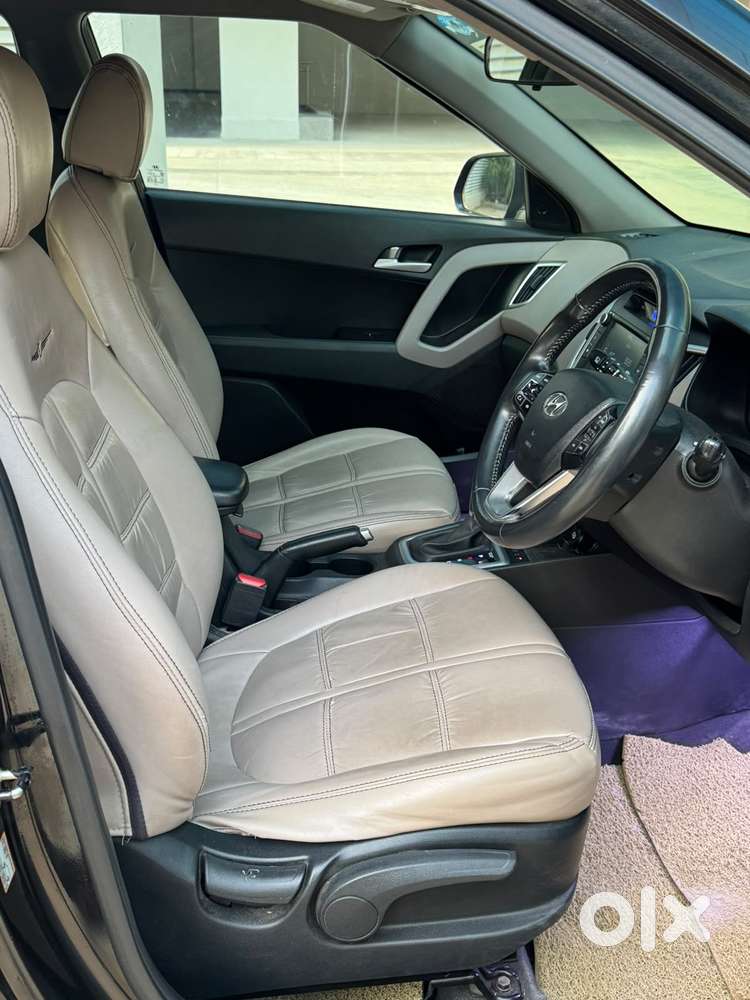 Hyundai Creta 1.6 Sx, 2018, Diesel