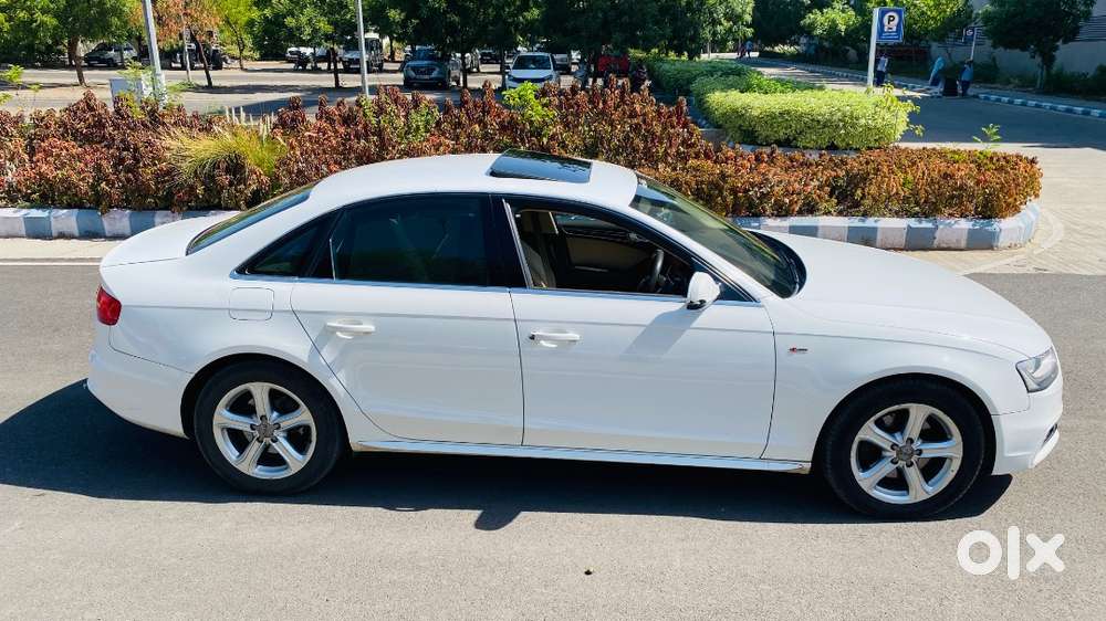Audi A4 2012 Diesel Well Maintained