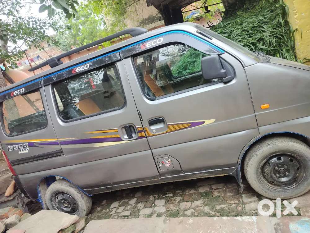 2017 Maruti Suzuki Eeco 7-seater Smiles