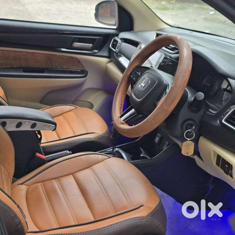 Honda Amaze S Cvt Diesel, 2019, Diesel