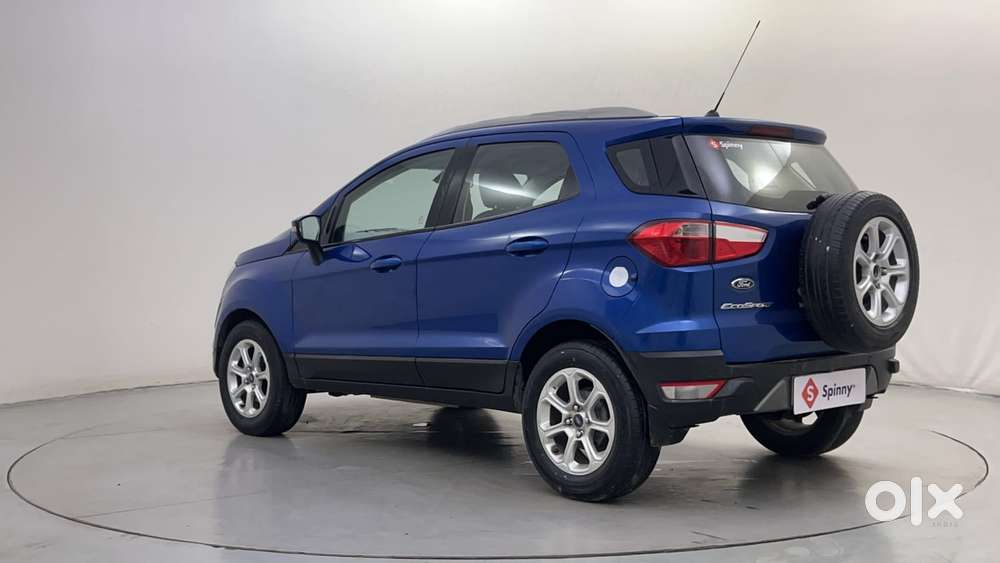 Ford Ecosport [ ] 1.5 Trend Tdci, 2018, Diesel
