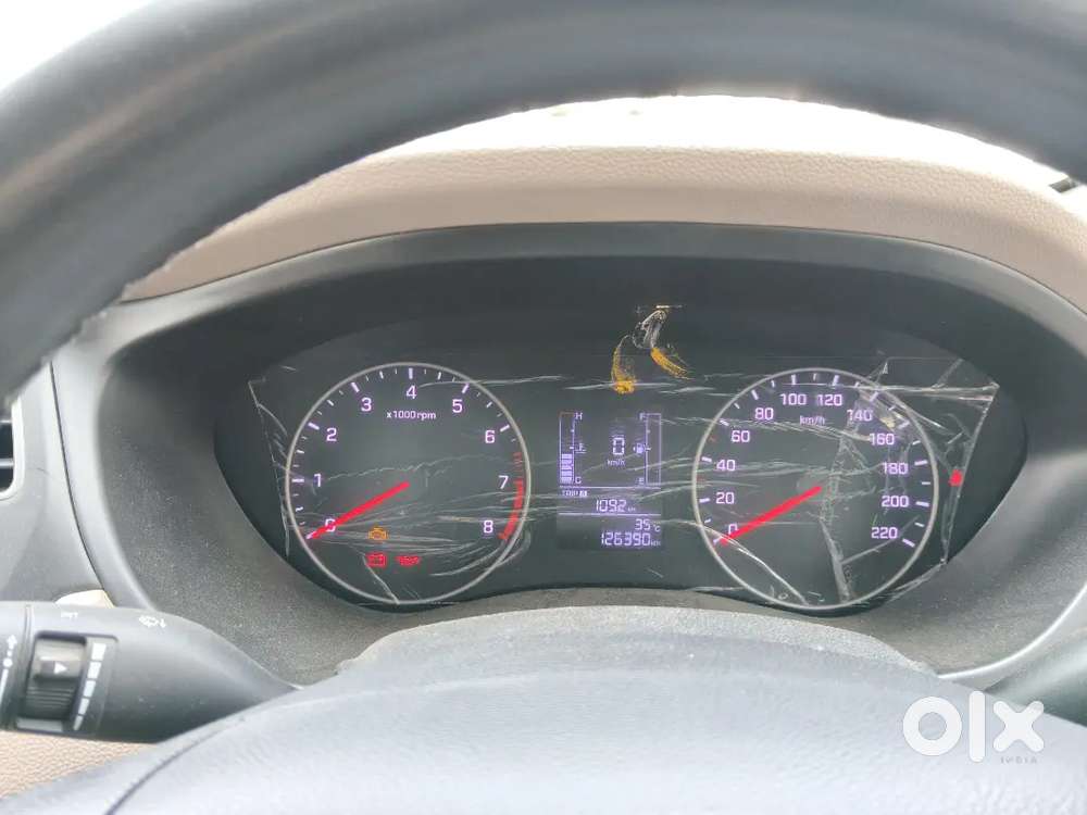 Single Owner Car With Good Condition