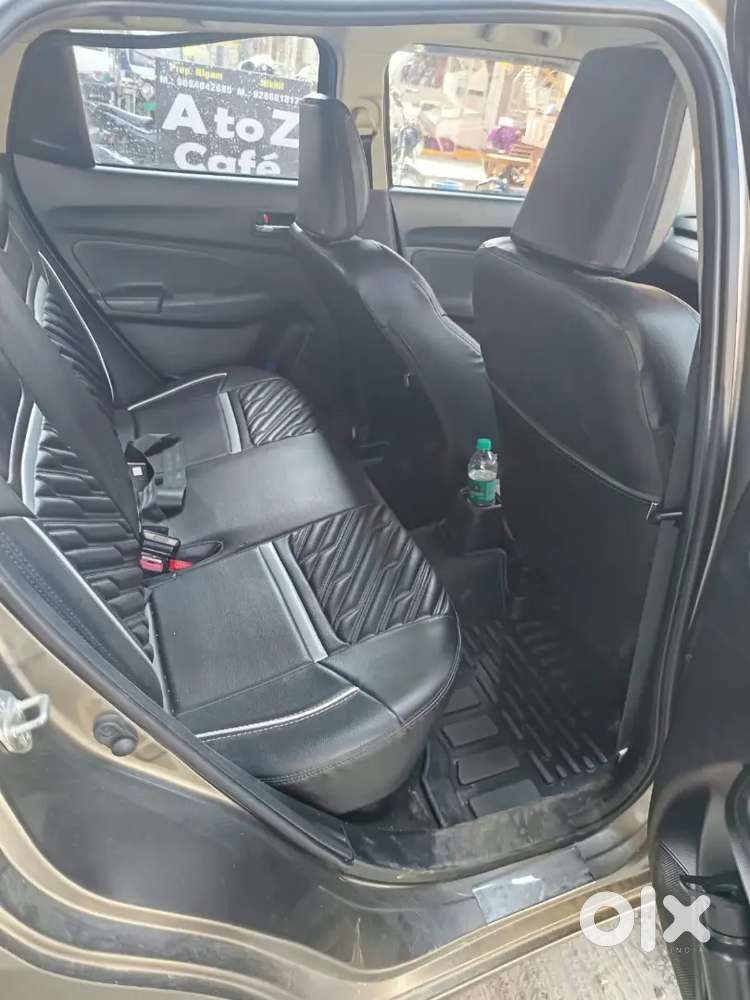 Maruti Suzuki Swift 2024 Vxi Manual