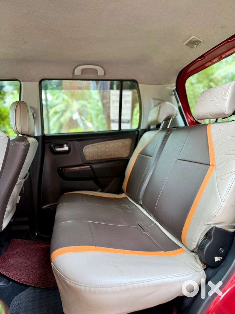 2017 Wagonr Vxi Cng Added