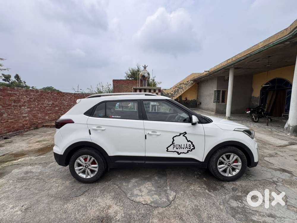 Hyundai Creta 2017 Diesel Good Condition