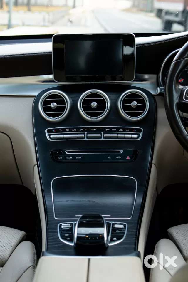 Mercedes-benz Glc 300 4matic, 2019, Petrol