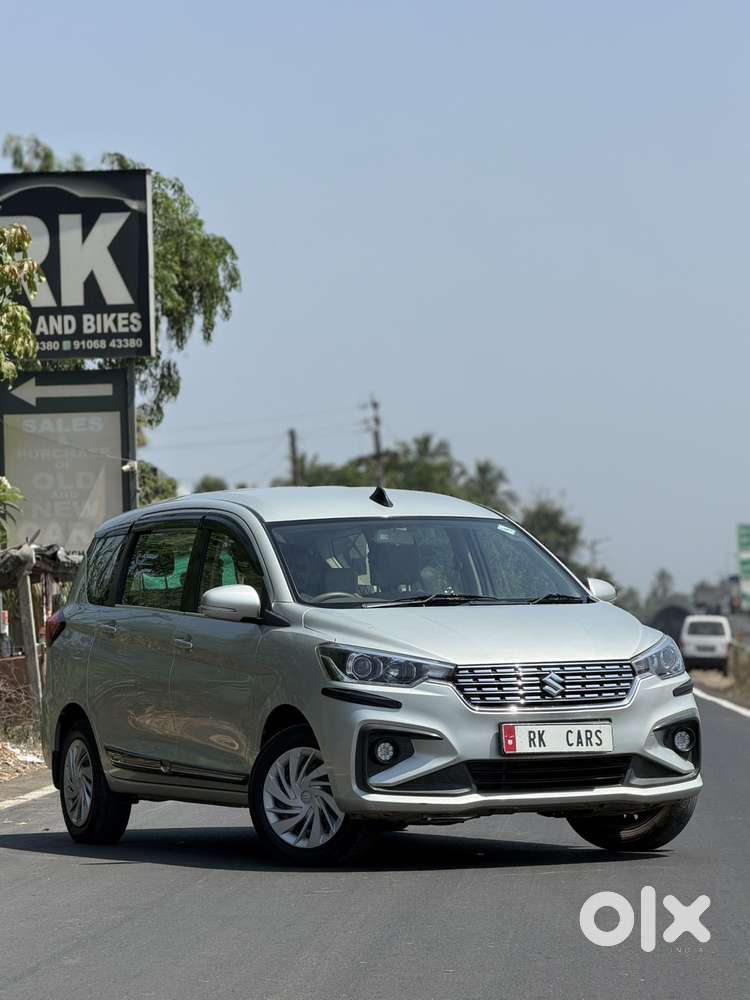 Maruti Suzuki Ertiga Vxi (o) Cng, 2020, Cng & Hybrids
