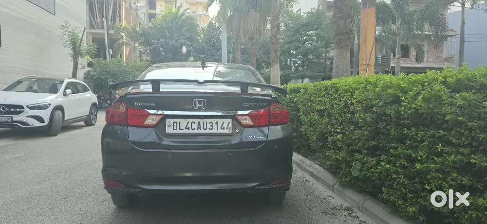 Honda City I Vtec 2015