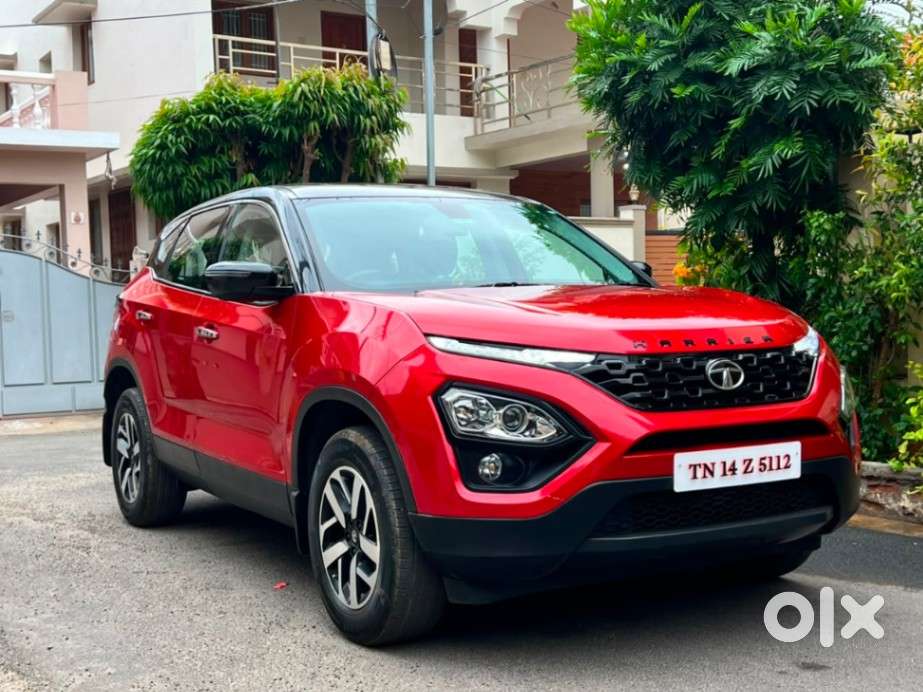 Tata Harrier Xza+, 2022, Diesel