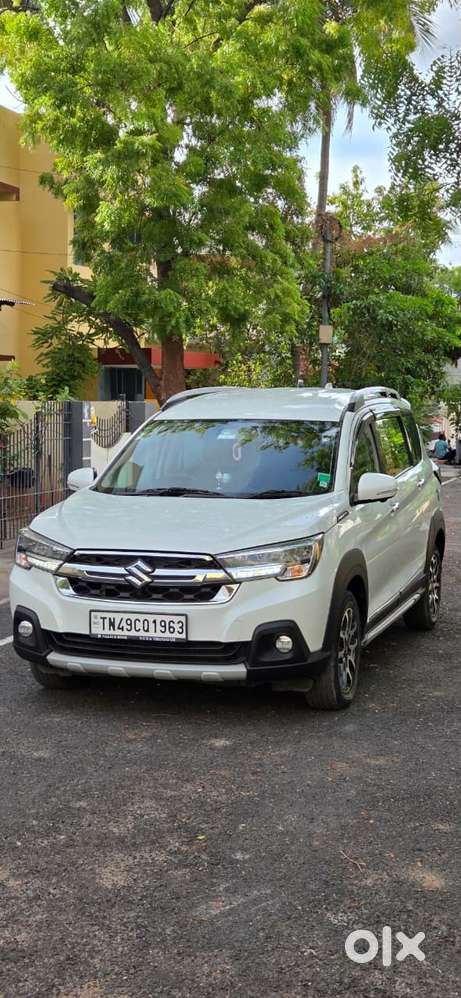 Maruti Suzuki Xl6 1.5 Alpha Plus At, 2024, Petrol
