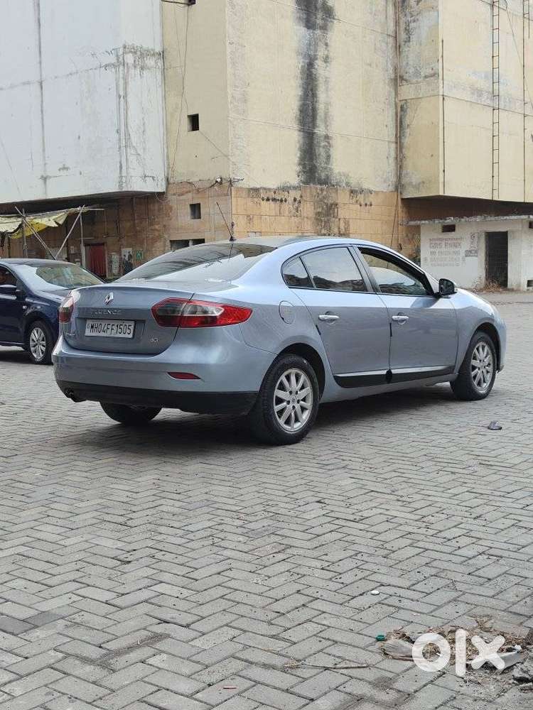 Renault Fluence 1.5 E2, 2011, Diesel