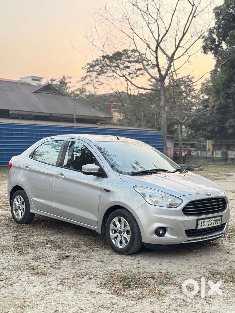 Ford Figo Aspire 1.2 Ti-vct Trend, 2017, Petrol