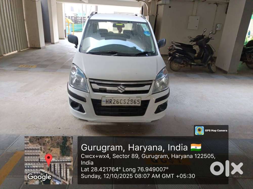 Maruti Suzuki Wagon R Lxi Well Condition