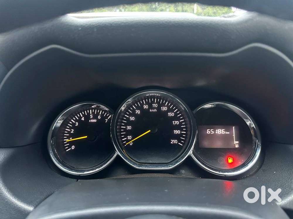Renault Duster 110ps Diesel Rxz Option, 2016, Diesel
