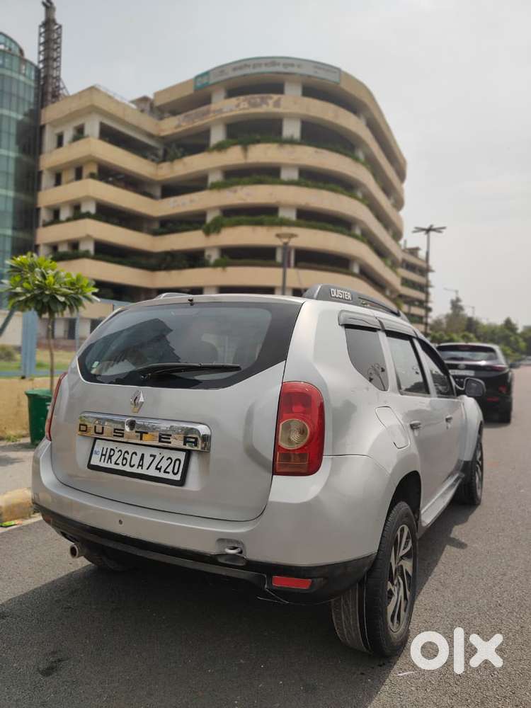 Renault Duster 1.5 Petrol Rxl, 2013, Petrol
