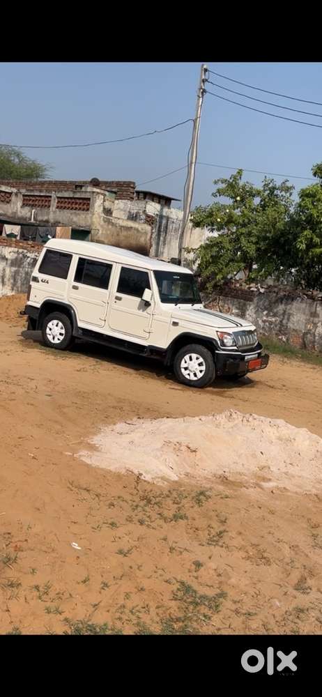 Mahindra Bolero Diesel 2014
