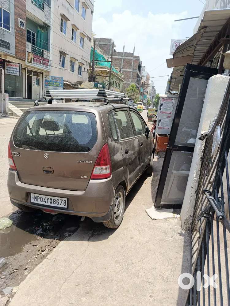 Maruti Suzuki Zen Estilo 2010 90000 Km Driven