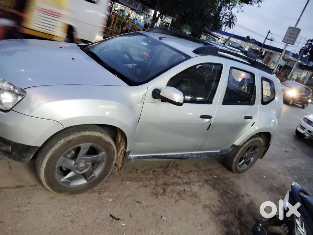 2nd Owner Renault Duster 2015