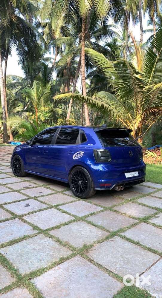 Modified Polo Gt 1.2dsg (last Batch)