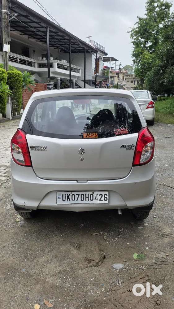 Maruti Suzuki Alto 800 2018 Doctor Car