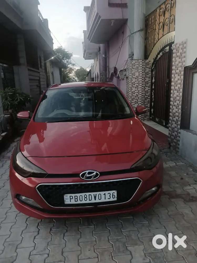 Hyundai Elite I20 2017 Petrol Well Maintained