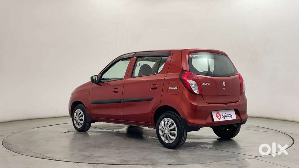 Maruti Suzuki Alto 800 Vxi, 2019, Petrol