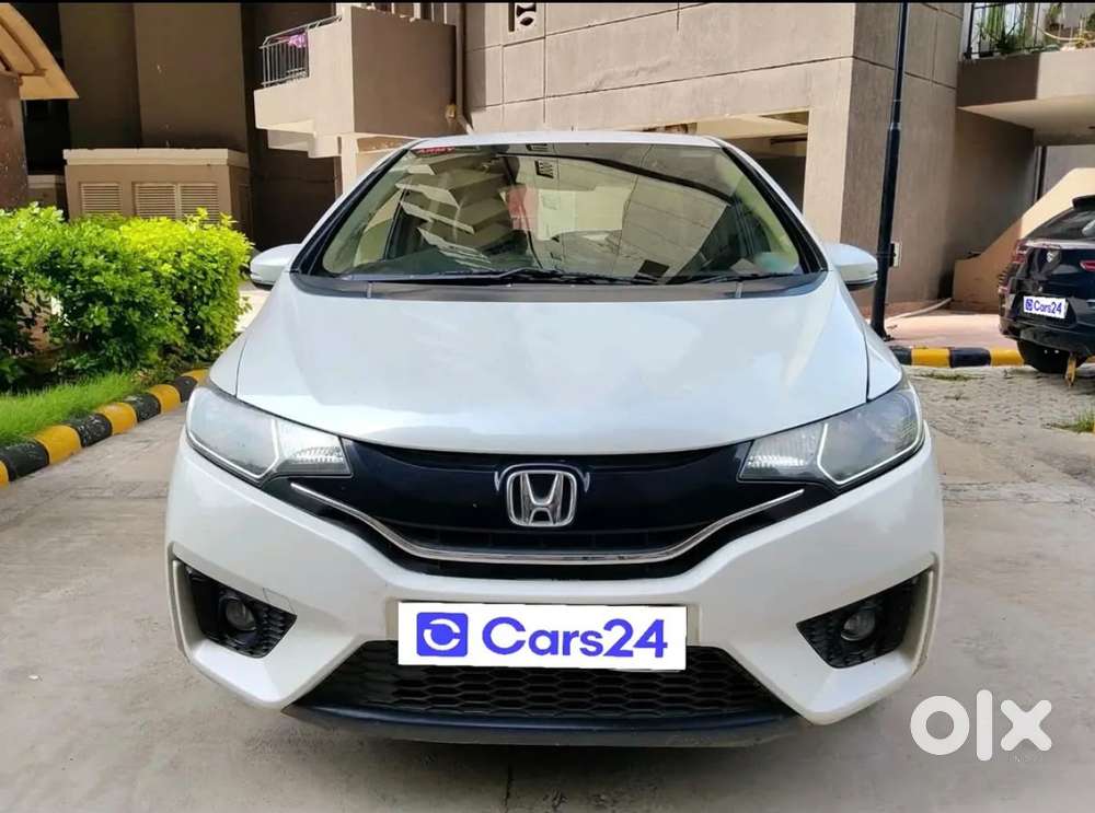 Honda Jazz V At I-vtec, 2018