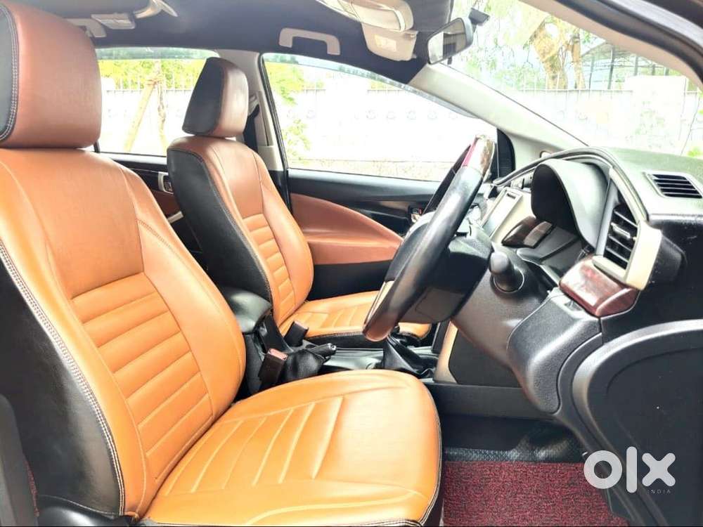 Toyota Innova Crysta 2.4 V 7 Str, 2017, Diesel