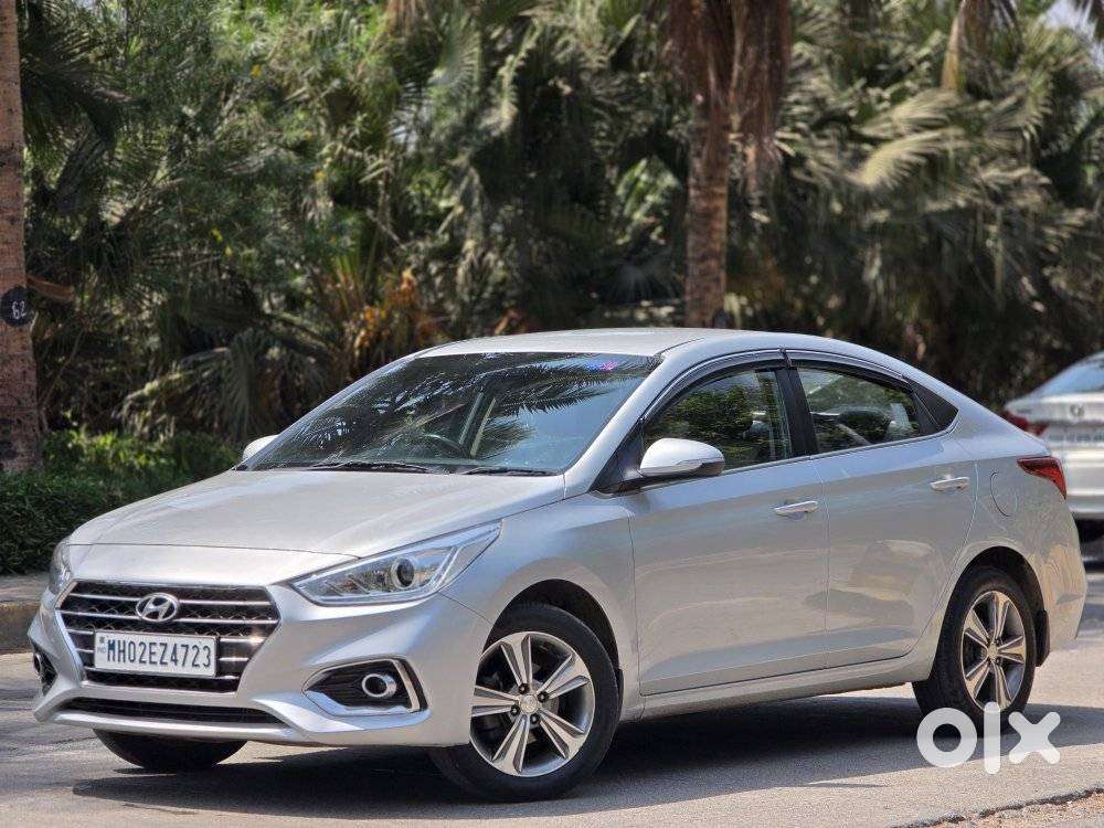 Hyundai Verna 1.6 Vtvt Sx, 2018, Petrol