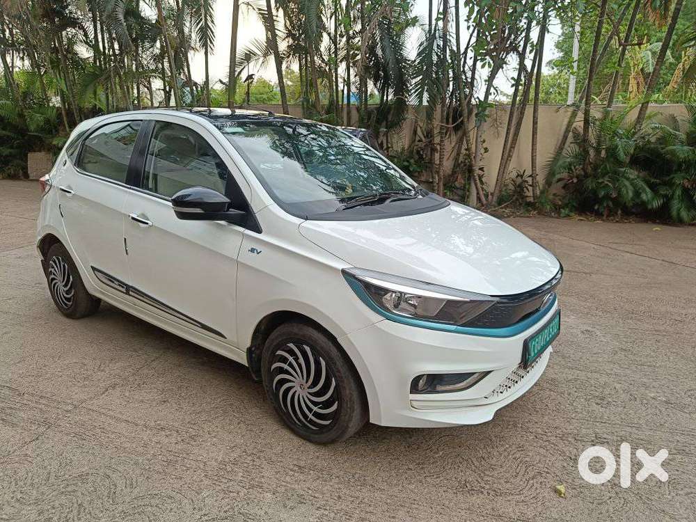 Tata Tiago Ev Xz Plus Long Range Fast Charger, 2023, Electric