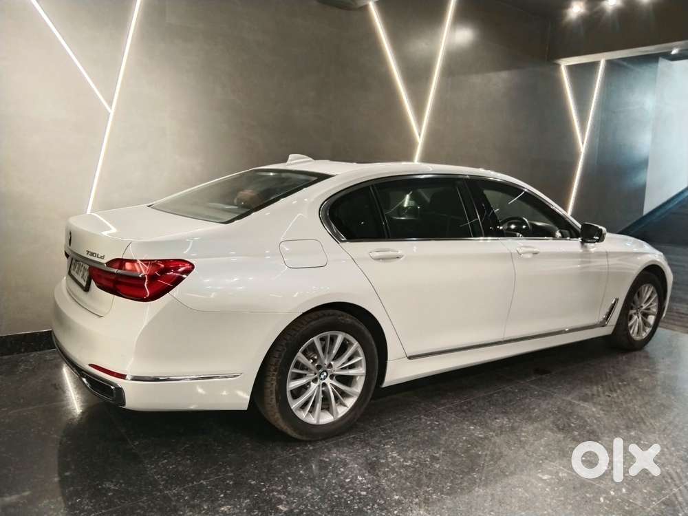 Bmw 7 Series 730ld, 2019, Diesel
