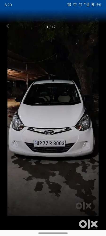 Hyundai Eon Plus 2015