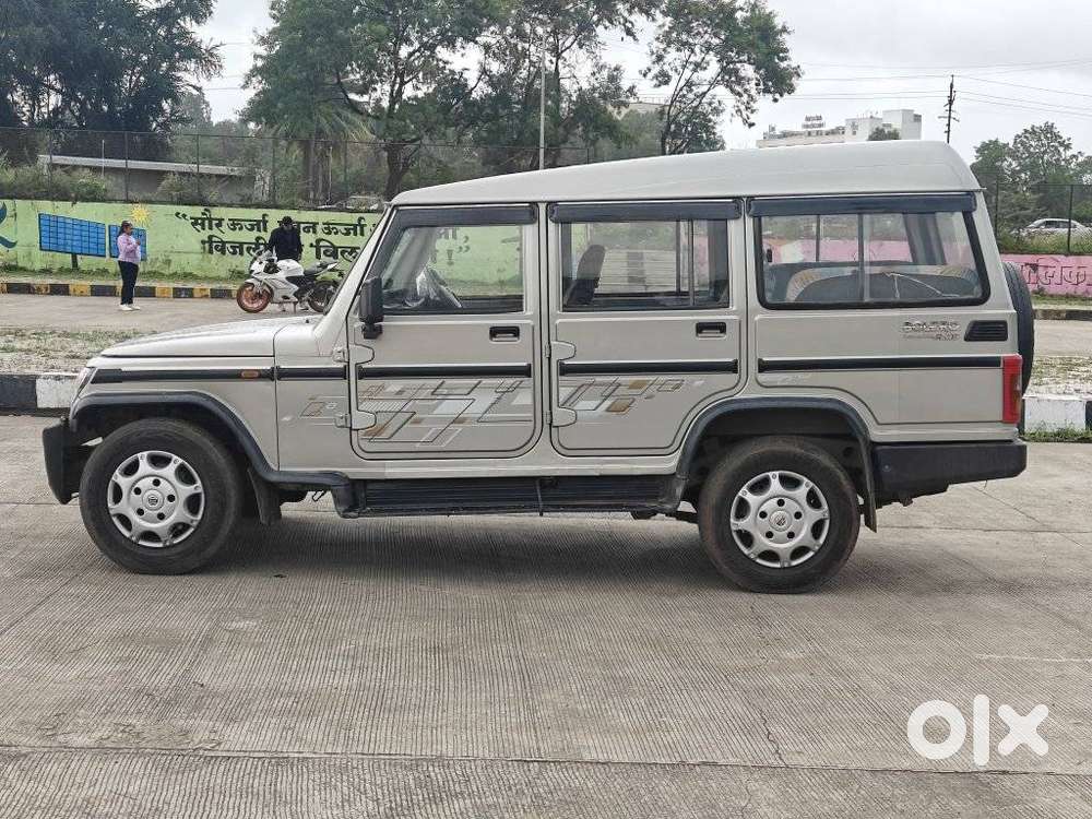 Mahindra Bolero Xl 9 Str, 2015, Diesel